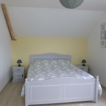 Les Hirondelles De La Baie Villa Vains Exteriör bild